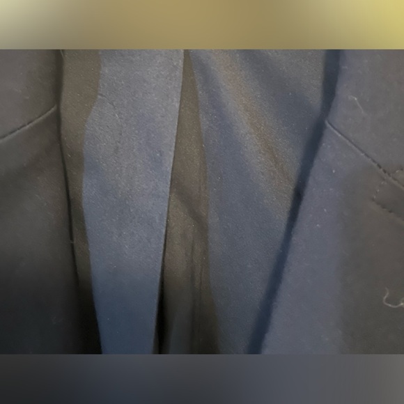 7th Ave Blue Blazer - Picture 2 of 6